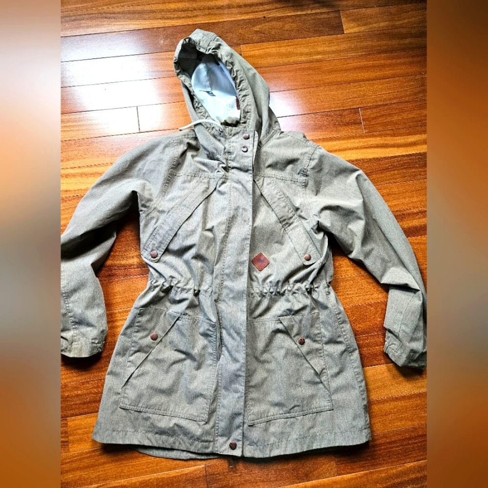 Burton dry anorak jacket